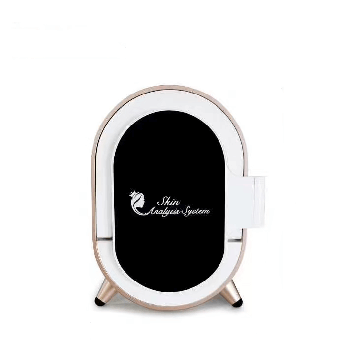 Skin analyzer for beauty salon -  - 11