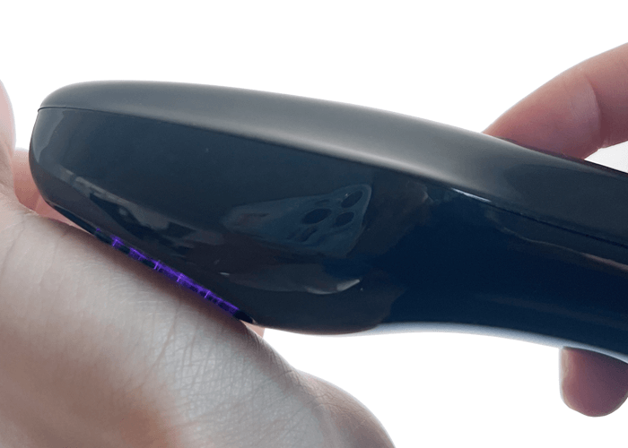 Ozone plasma pen
