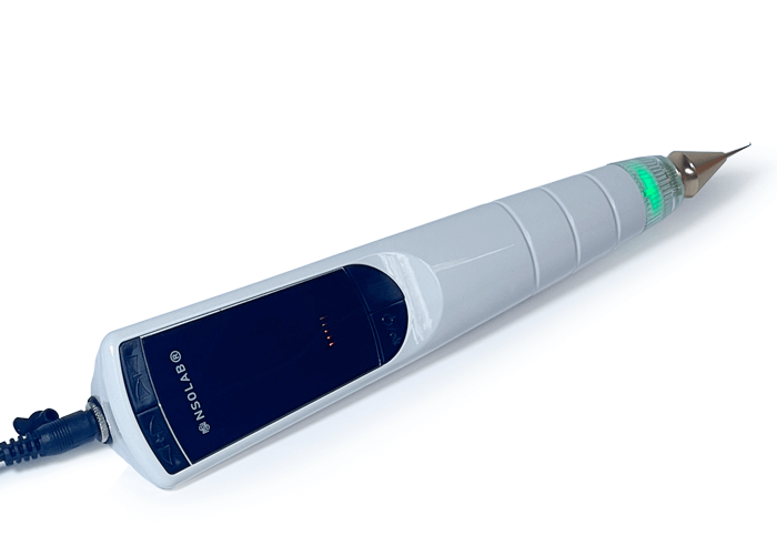plasma pen effective