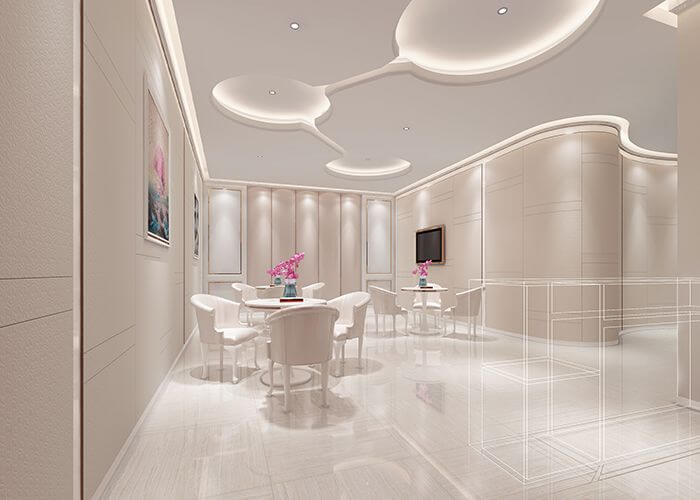 New beauty salon