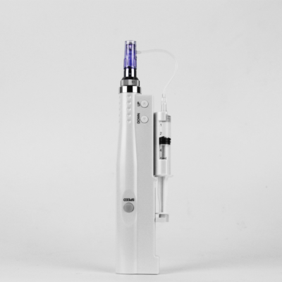 electronic microneedling
