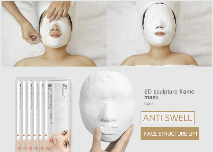 Medical plaster mask