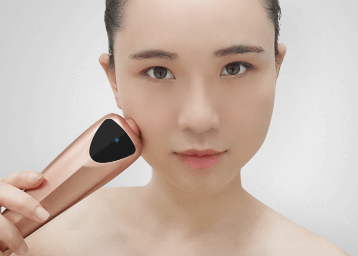 portable skin analyzer