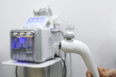 dermabrasion hydrofacial