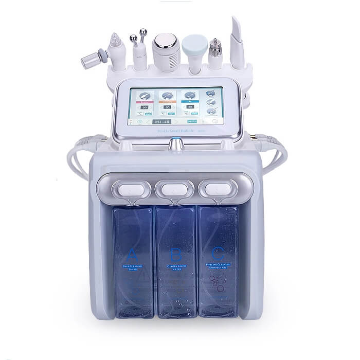 dermabrasion hydrofacial