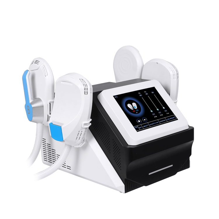 EMS sculpture machine