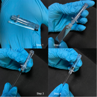 electronic hyauron pen ampoules
