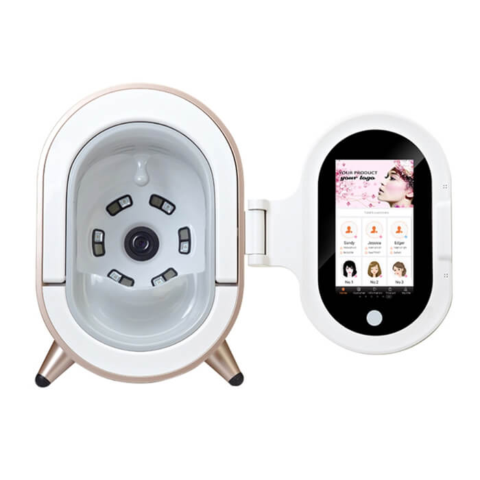 Magic mirror skin analyzer M9