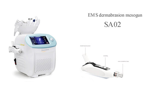 mesogun dermabrasion