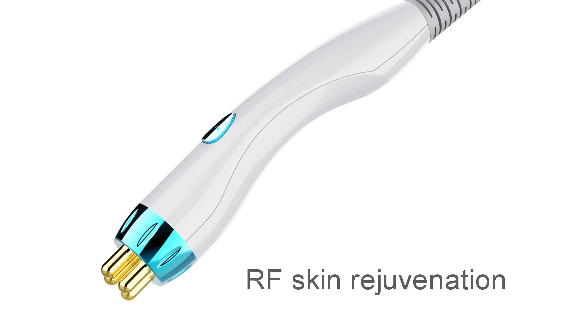 RF skin rejuvenation