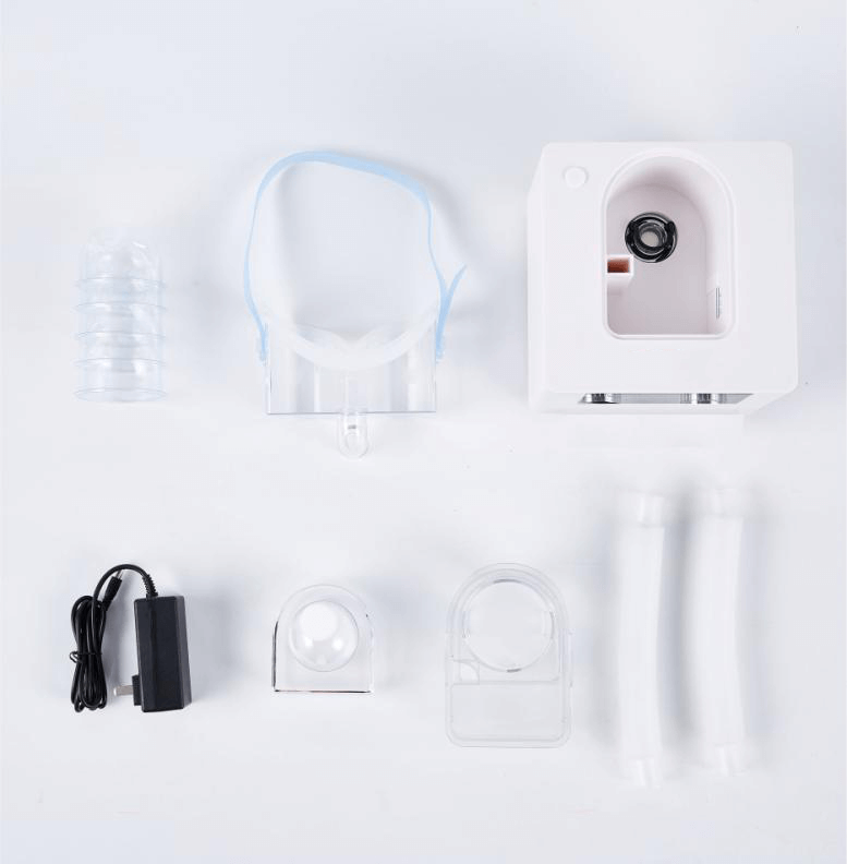 eyes Fumigation machine