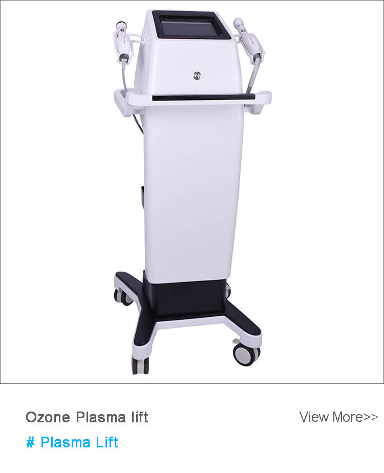 Ozone-plasma-lift