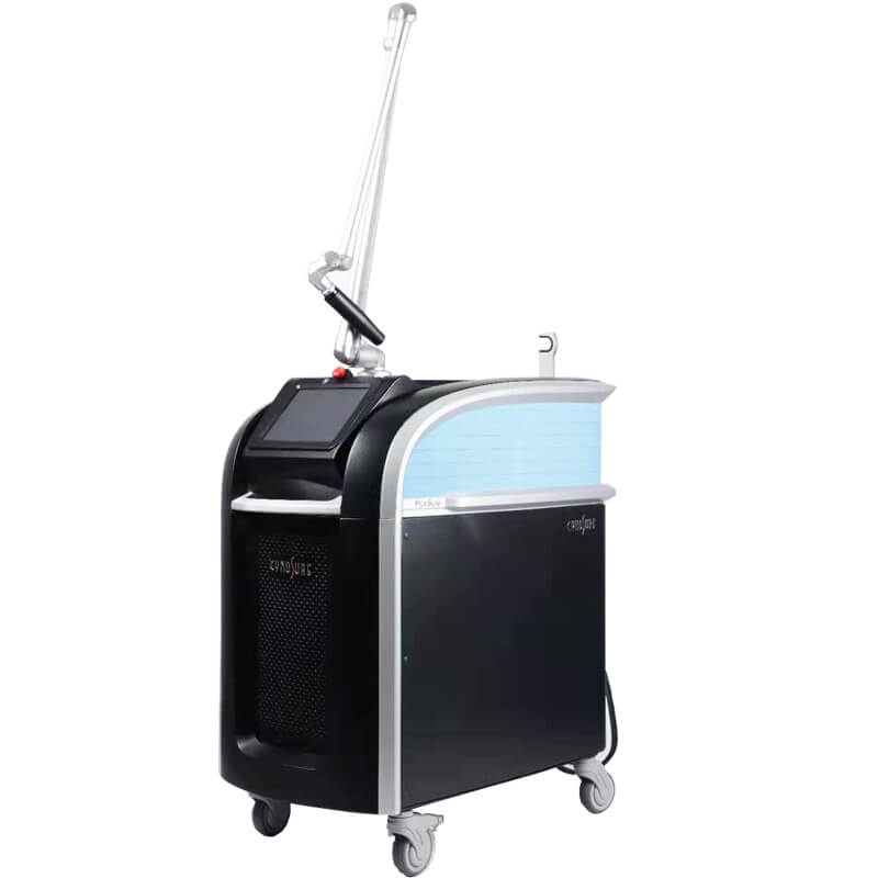 picosend laser machine