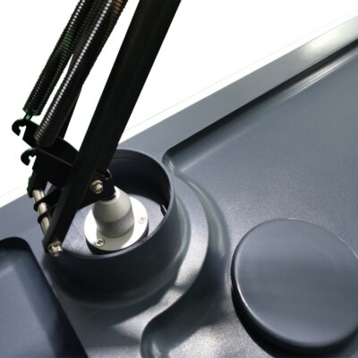 Alexandrite laser 755