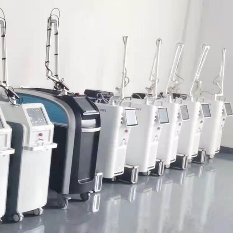 diode laser machine