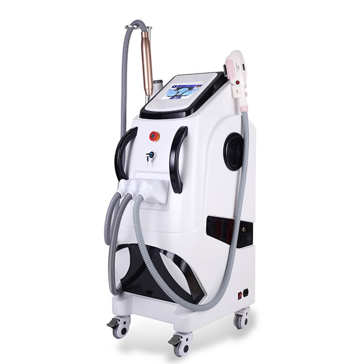 laser hair removal machine