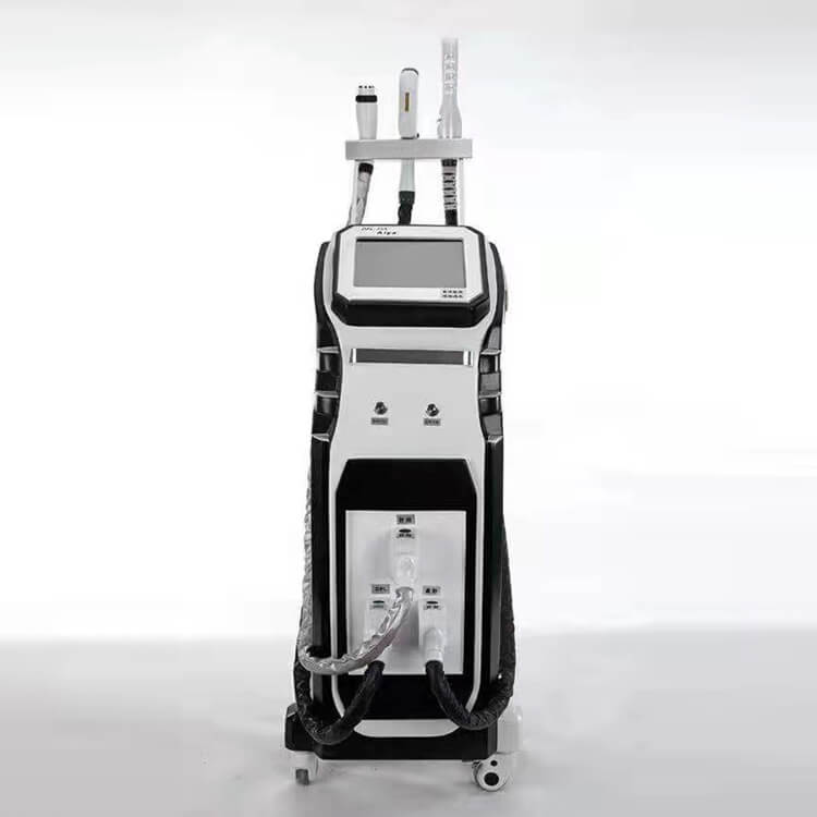 DPL hair removal