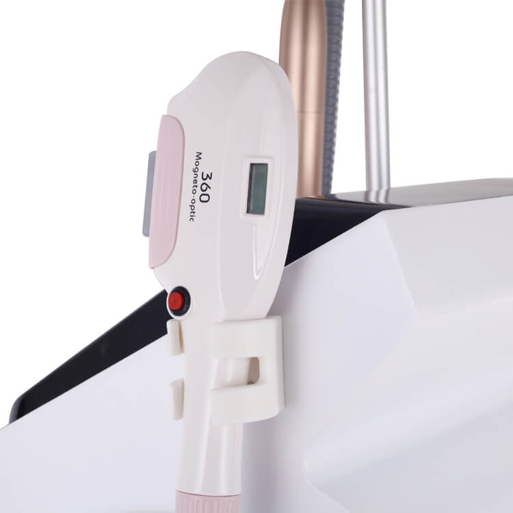 SHR hair removal
