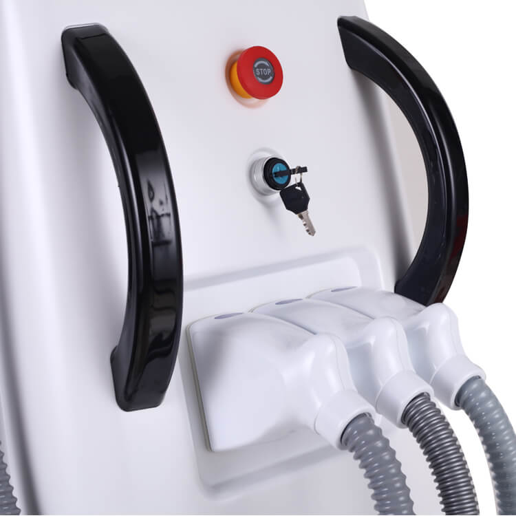 3 wavelength hair removal
