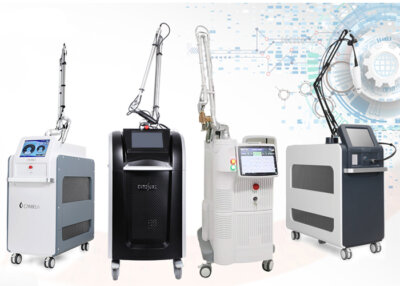 beauty machine for new salon