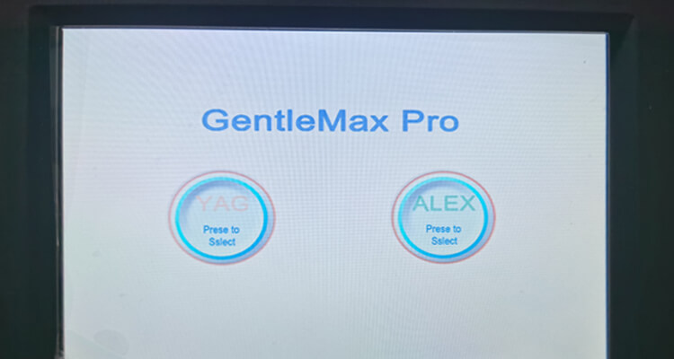 gentle max pro