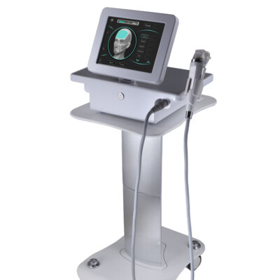 RF microneedling