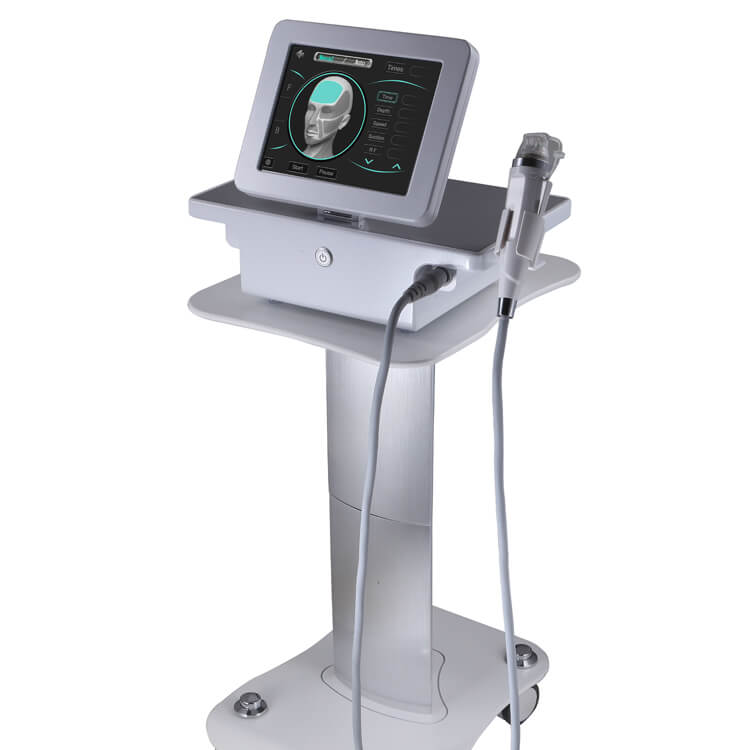 RF microneedling