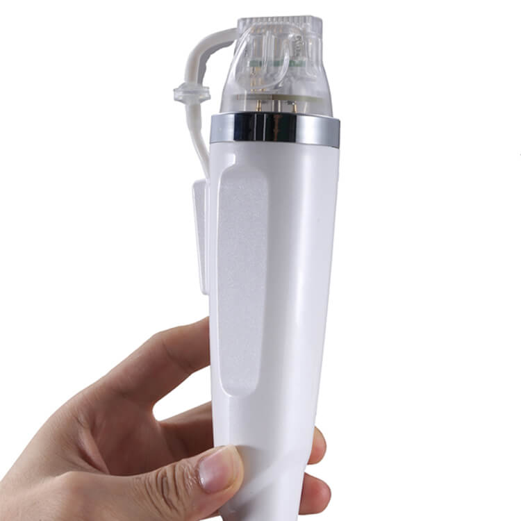 RF microneedling needle