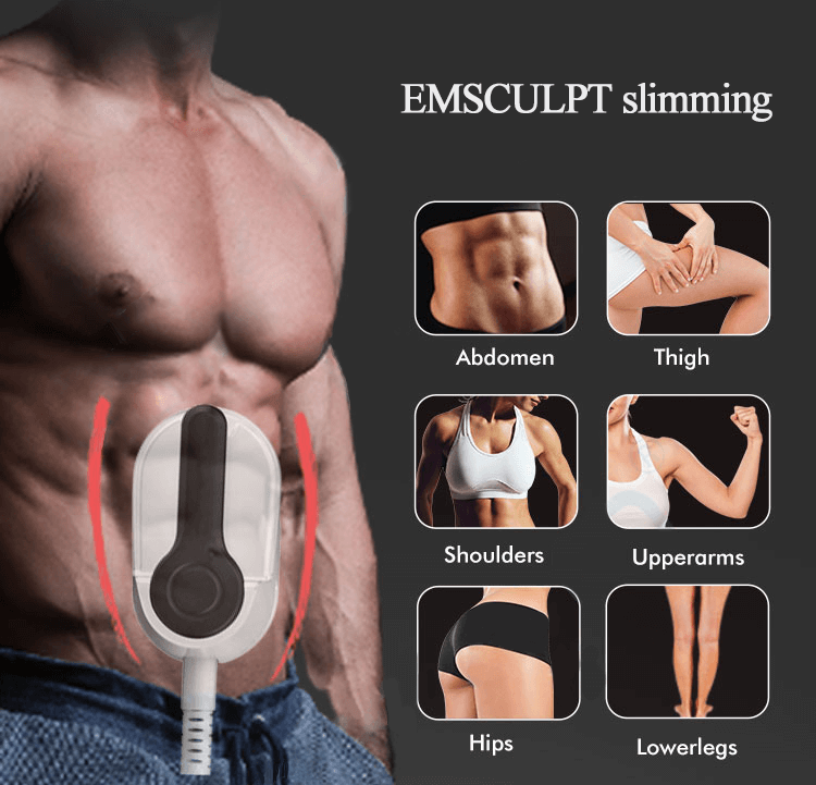EMSculpt slimming