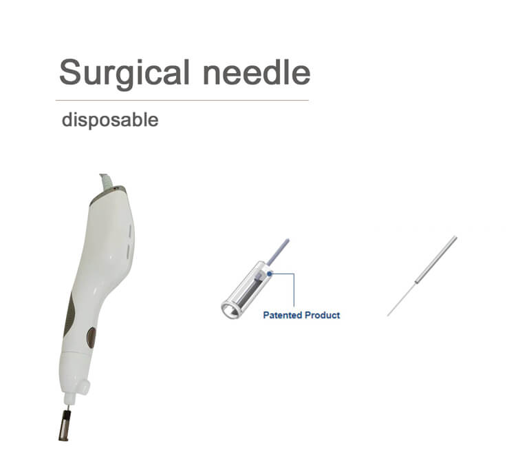 plasma BT needle