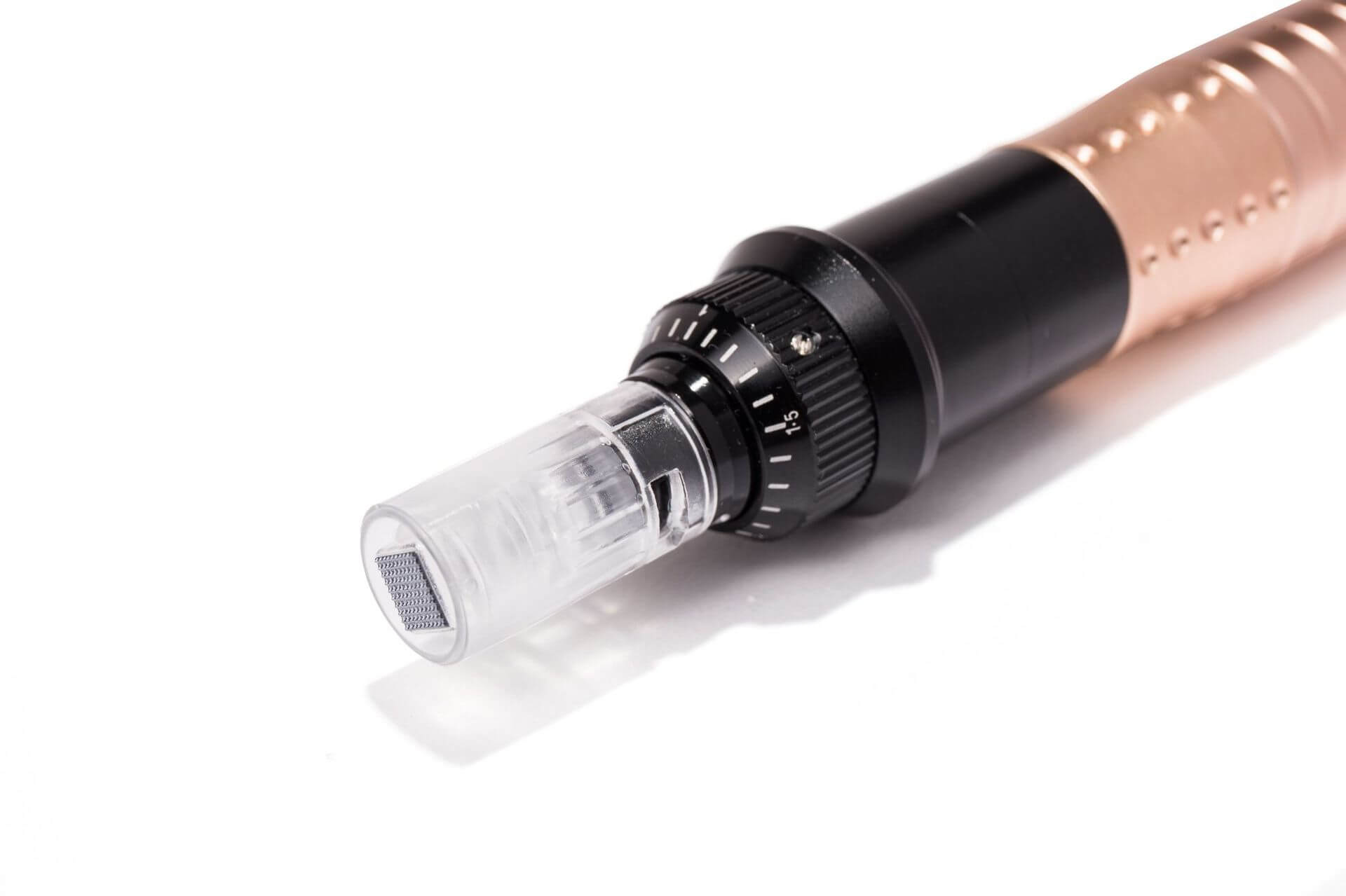 microneedling