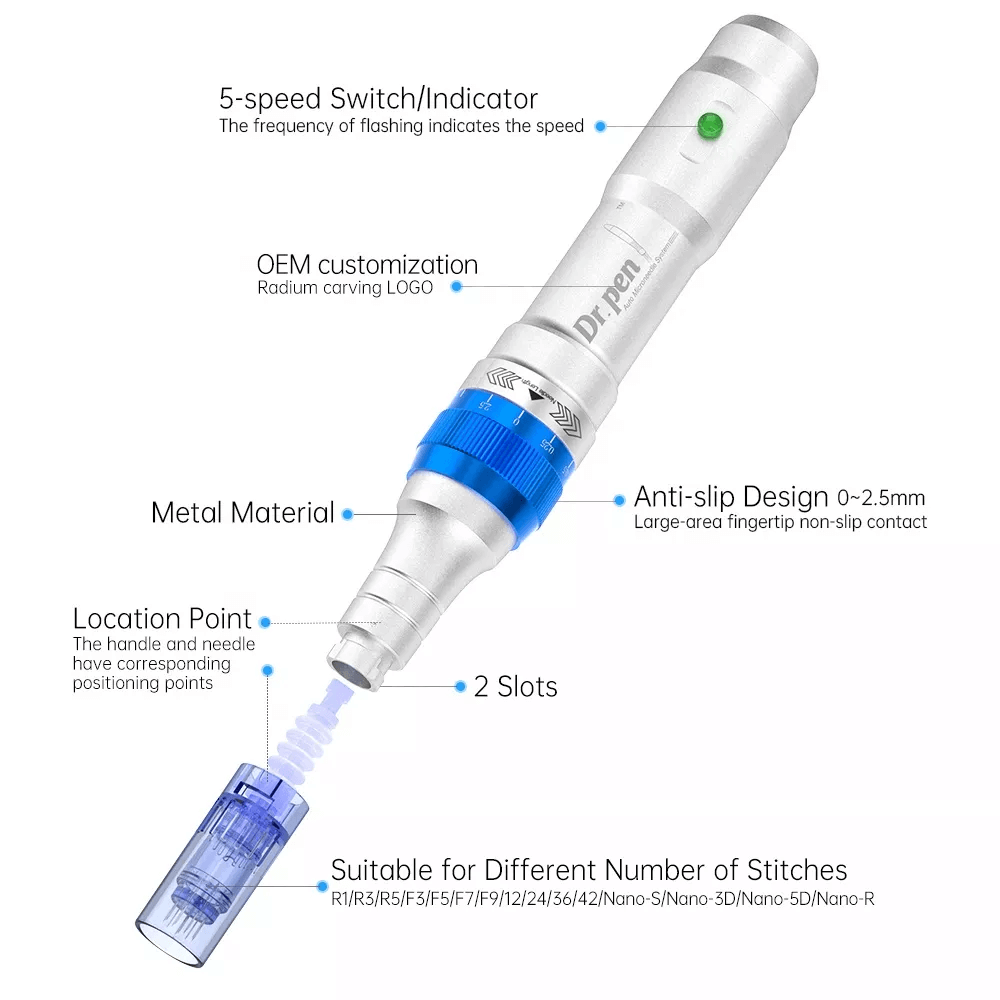 dr pen A6
