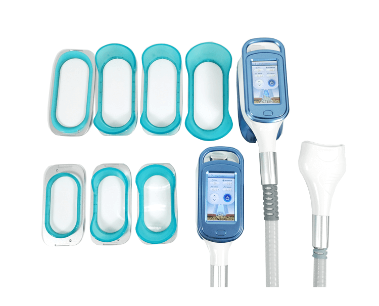 cryolipolysis handles