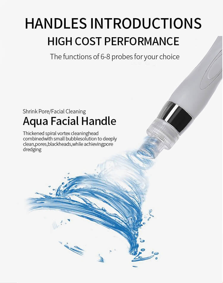 7 in 1 hydrafacial