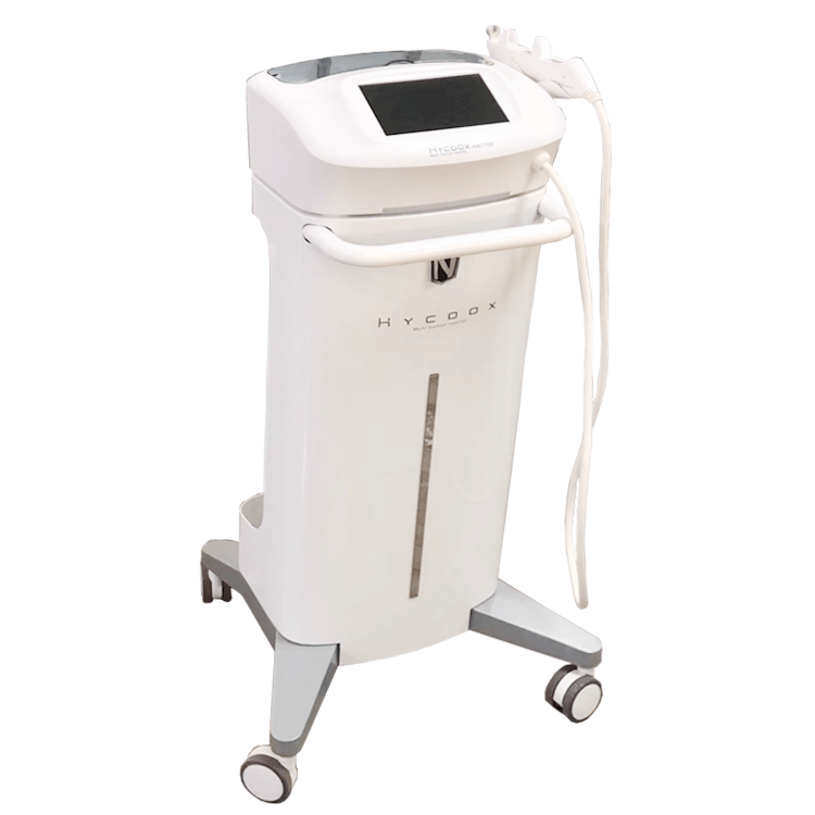 scalp injector