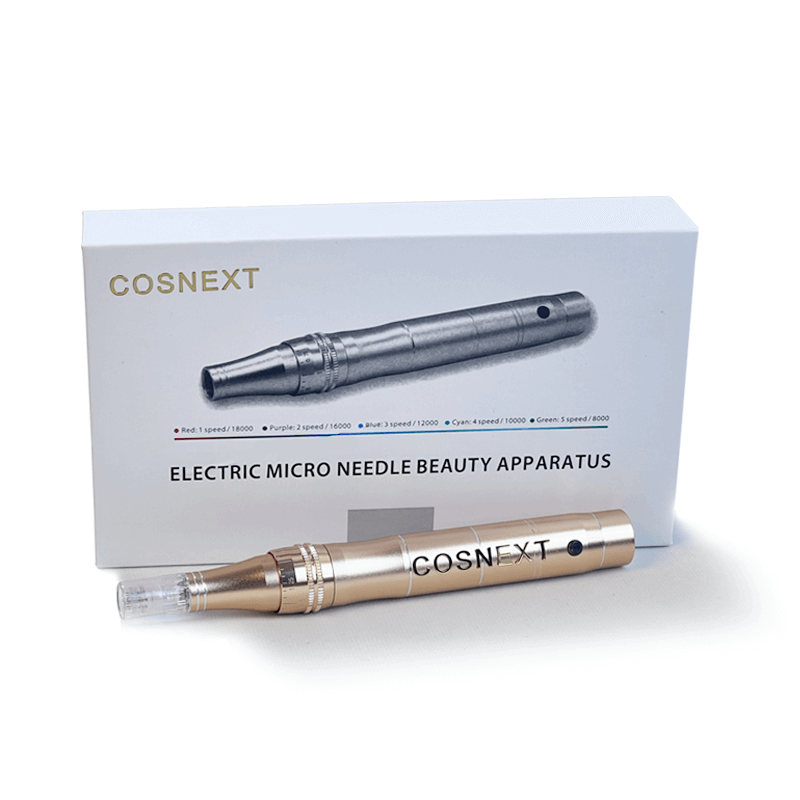 New microneedling