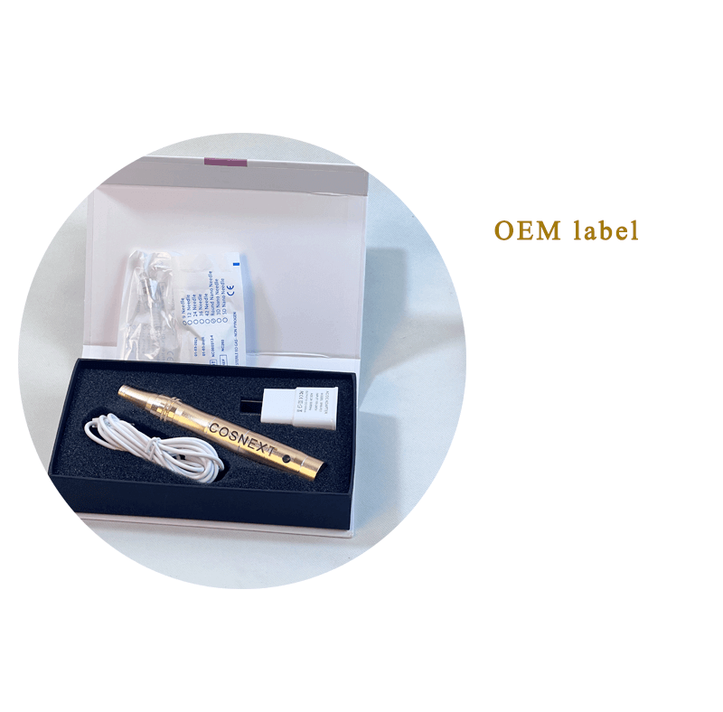 OEM microneedling