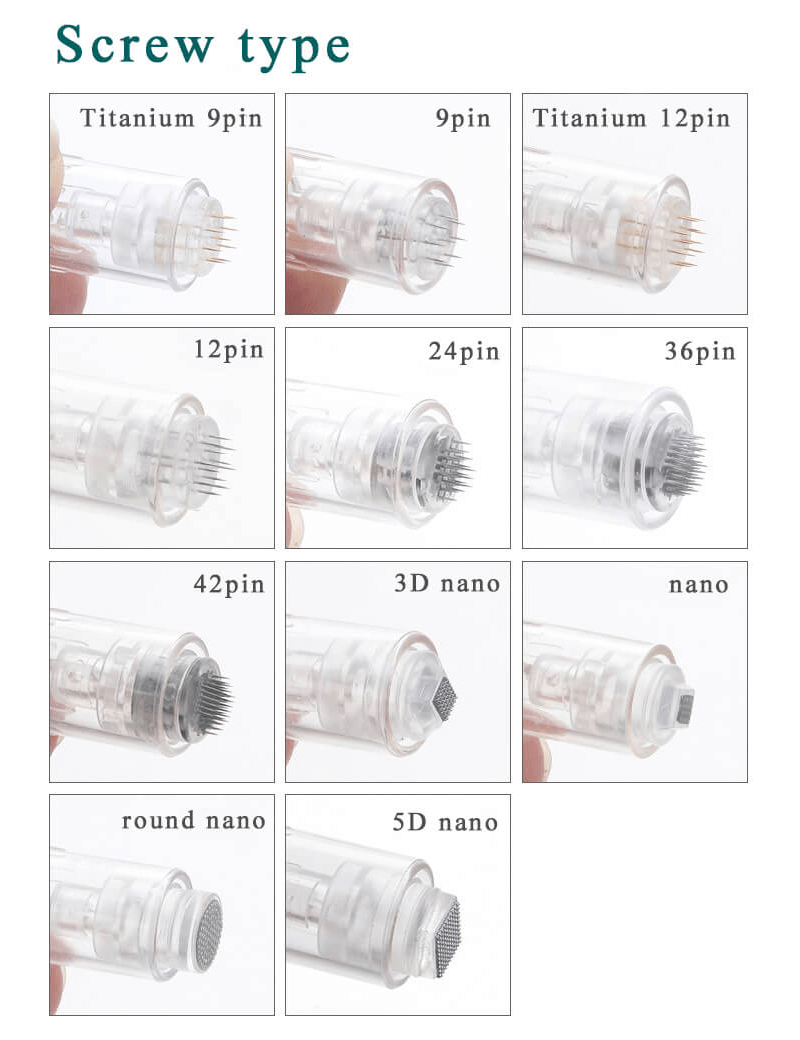 microneedle cartridge