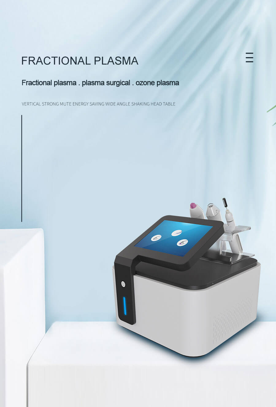 fractional plasma skin