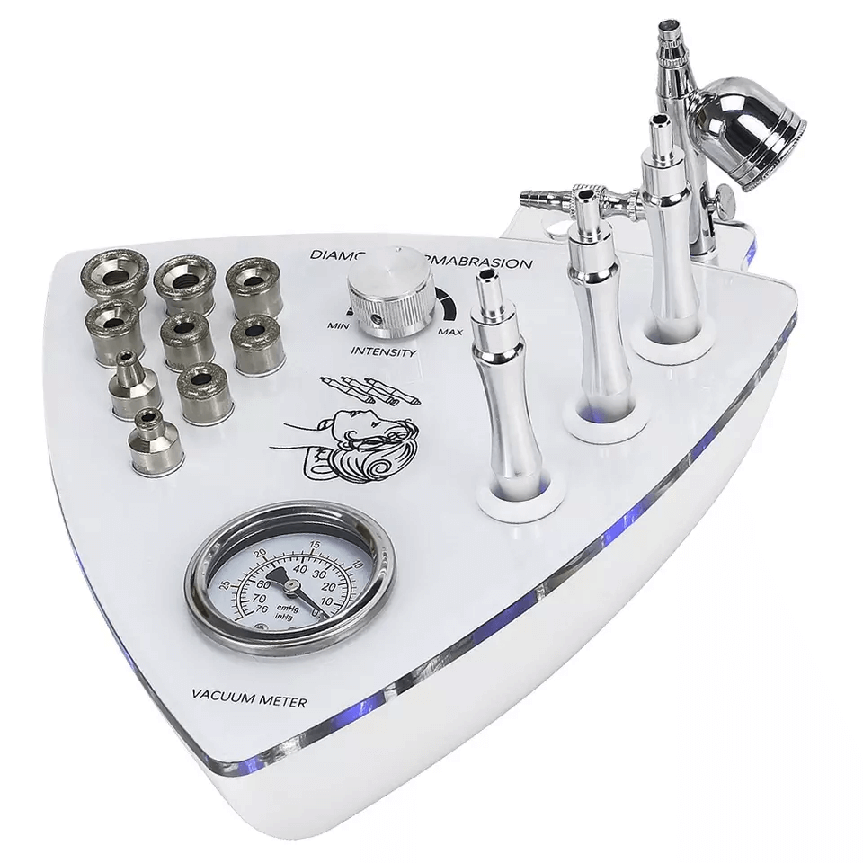 micro dermabrasion