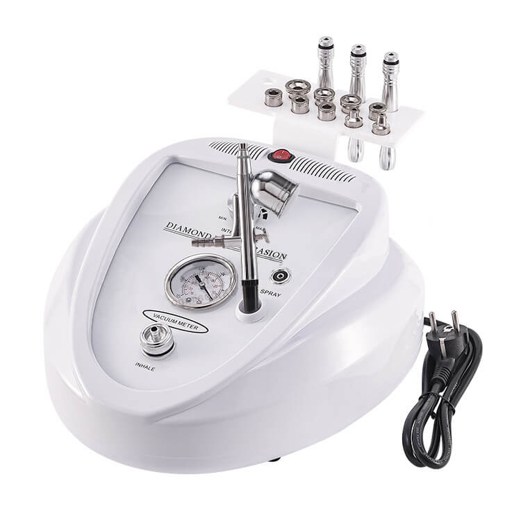 diamond dermabrasion