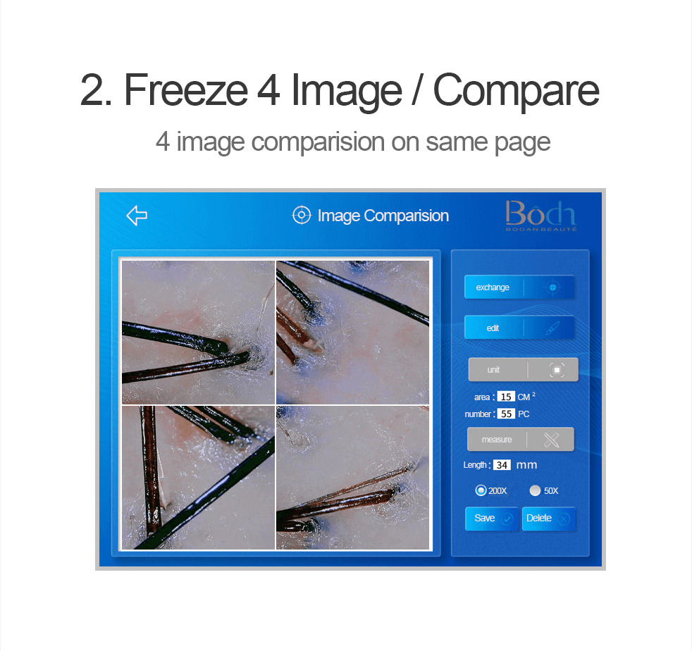 skin and hair analysis