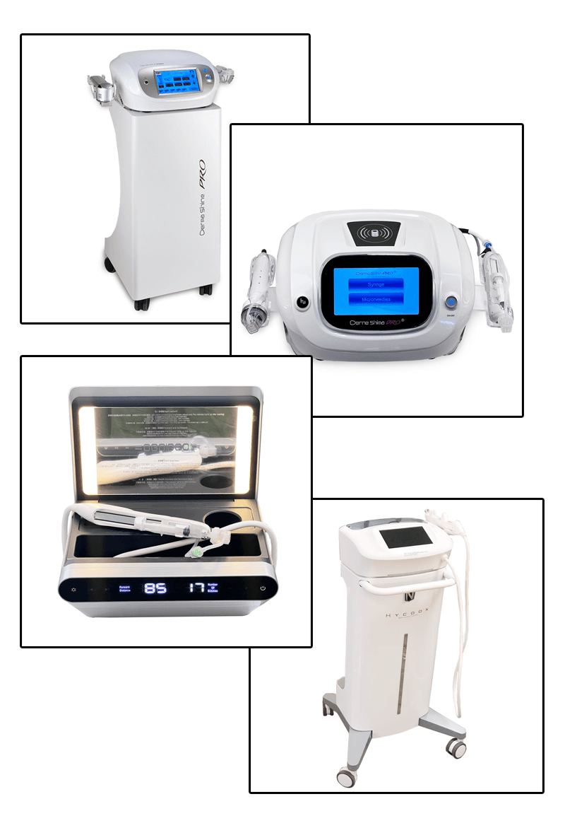 dermashine pro
