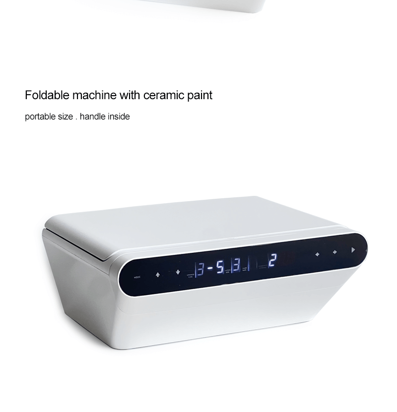 Mesotherapy gun injector machine with vacuum and 9pin needle work -  - 2