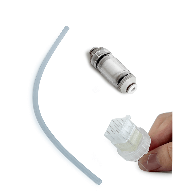 Mesotherapy gun injector machine with vacuum and 9pin needle work -  - 5