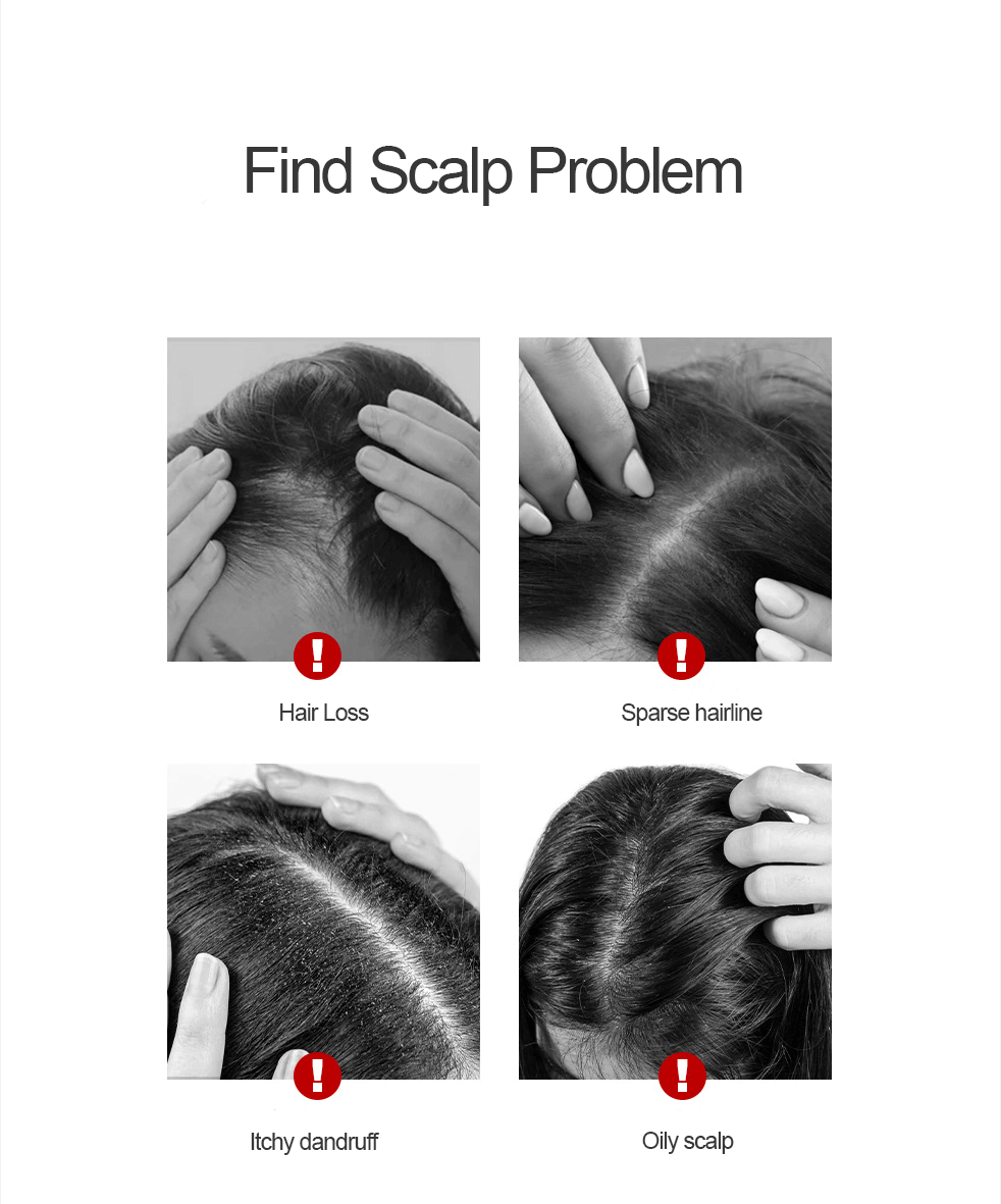 hair analyzer