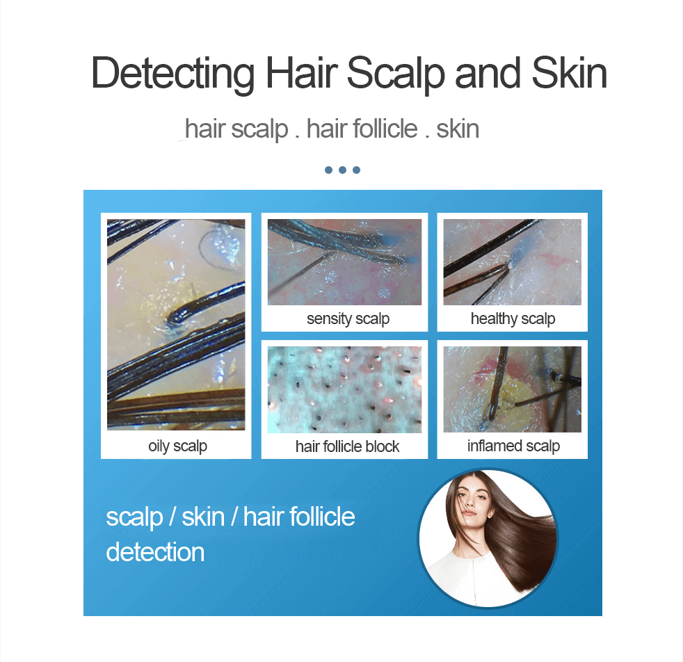 hair follicle analysis