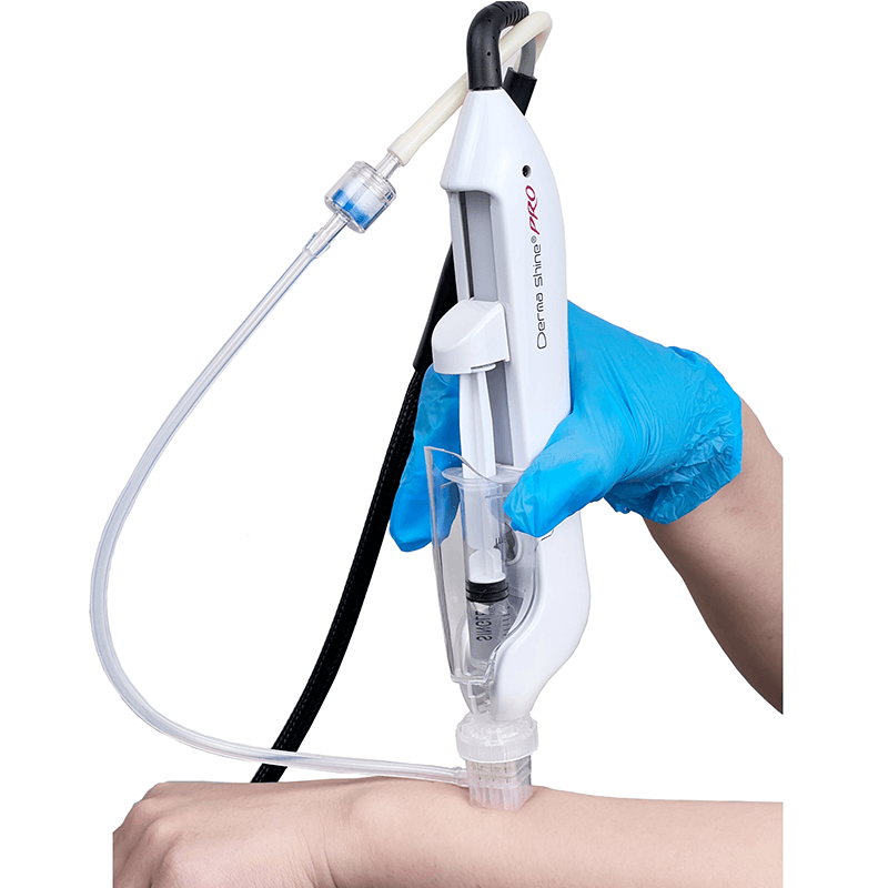 dermashine injection training