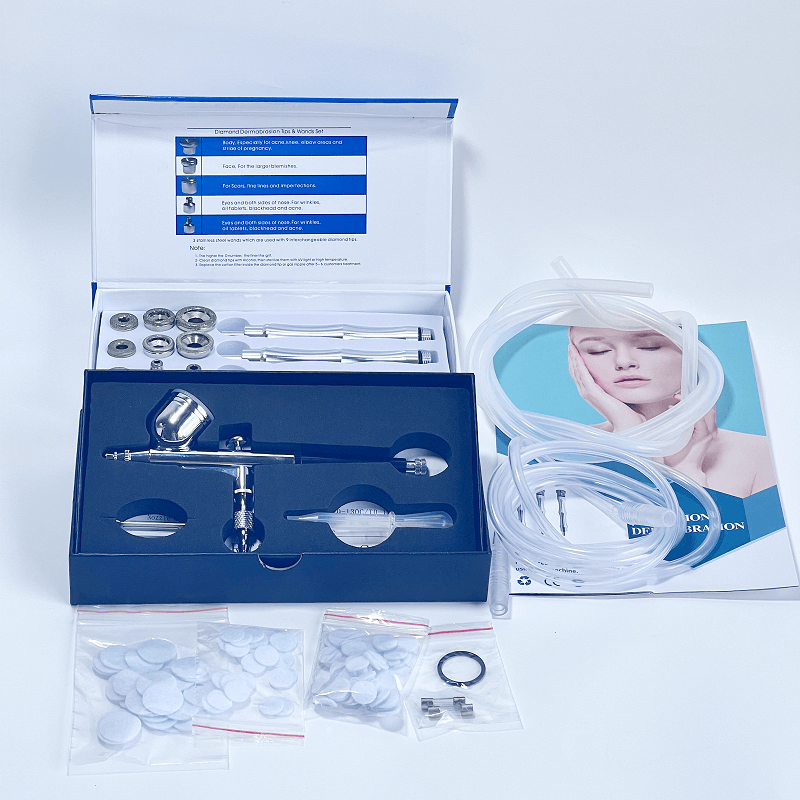 microdermabrasion