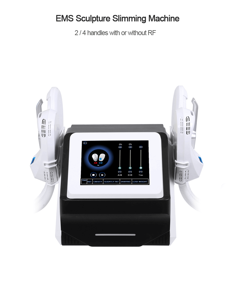 EMS sculpture machine